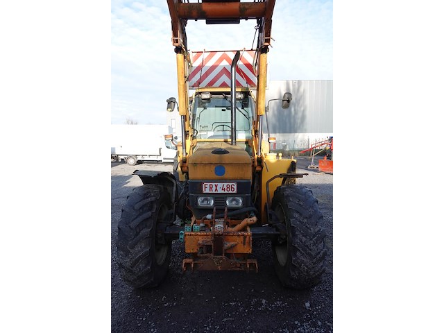 Tractor ford new holland - afbeelding 18 van  24