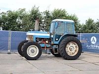 Tractor ford tw-10 diesel 123pk 1980 - afbeelding 1 van  1