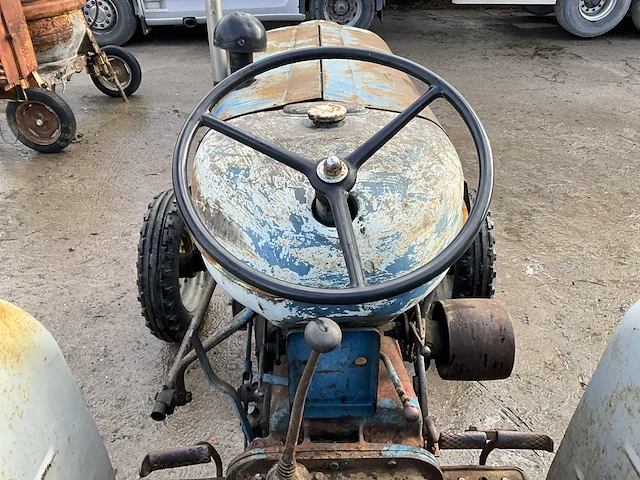 Tractor fordson major (1956) - afbeelding 6 van  22