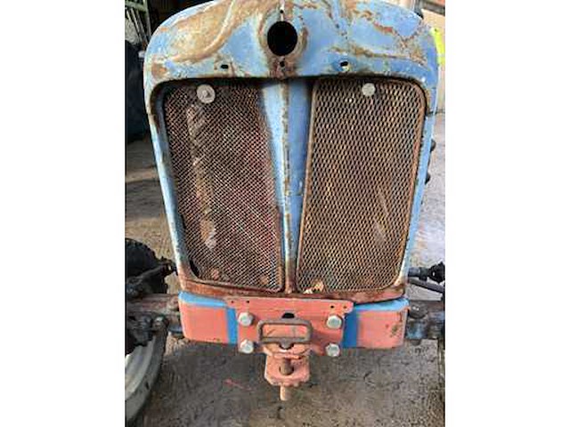 Tractor fordson major (1956) - afbeelding 15 van  22
