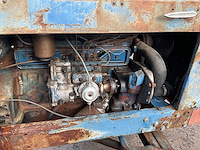 Tractor fordson major (1956) - afbeelding 22 van  22