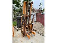 Tractor hefmast - afbeelding 2 van  3