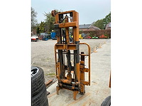 Tractor hefmast - afbeelding 3 van  3