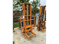 Tractor hefmast - afbeelding 3 van  7