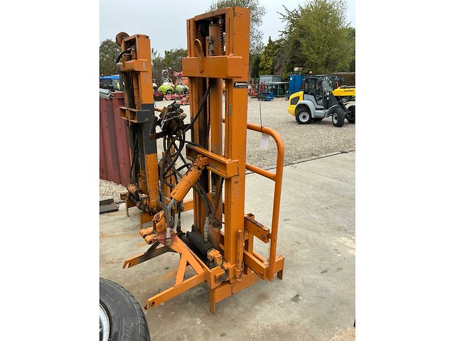 Tractor hefmast - afbeelding 4 van  7