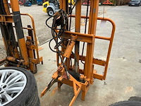 Tractor hefmast - afbeelding 5 van  7
