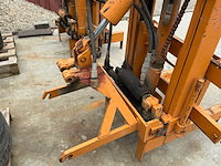 Tractor hefmast - afbeelding 6 van  7