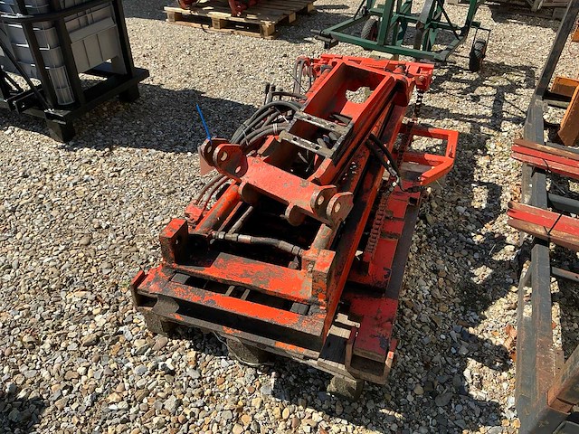 Tractor hefmast - afbeelding 4 van  4
