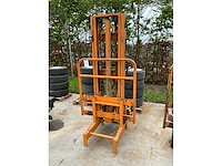 Tractor hefmast - afbeelding 2 van  7