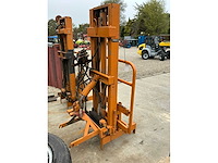 Tractor hefmast - afbeelding 4 van  7