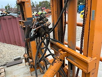 Tractor hefmast - afbeelding 7 van  7