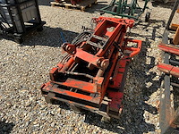 Tractor hefmast - afbeelding 4 van  4