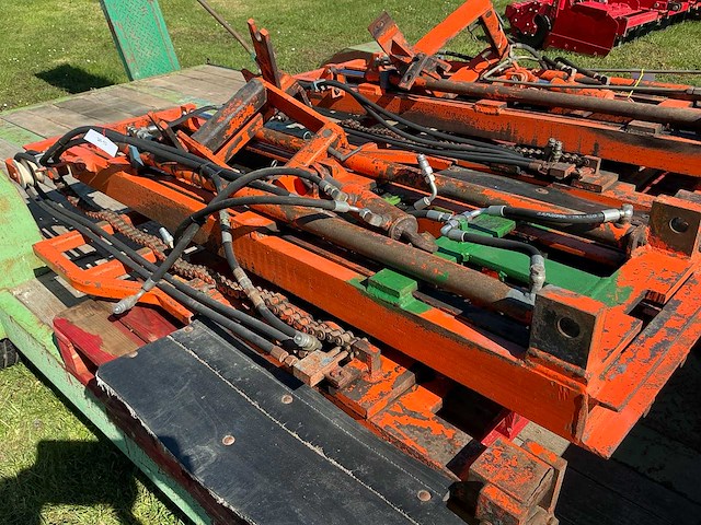 Tractor hefmast - afbeelding 1 van  4