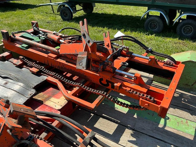Tractor hefmast - afbeelding 3 van  4