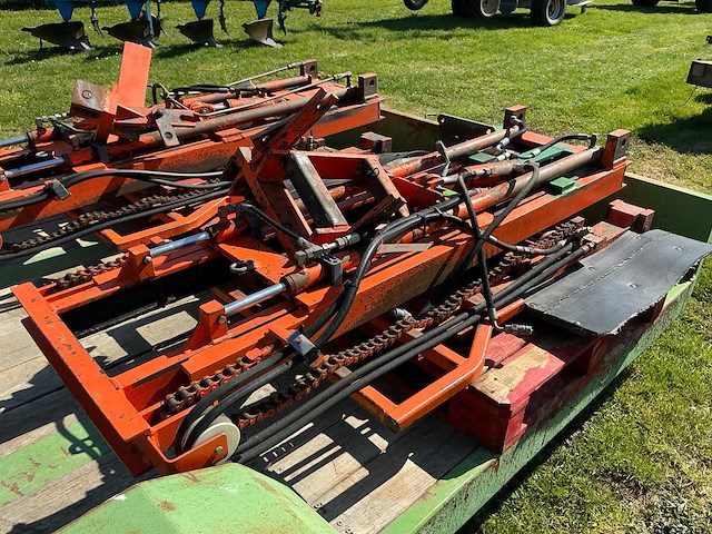 Tractor hefmast - afbeelding 4 van  4