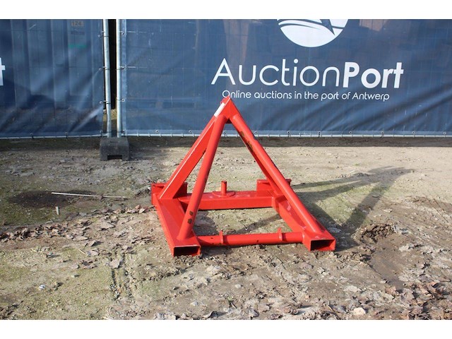 Tractor hijsbok - afbeelding 1 van  1