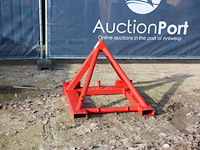 Tractor hijsbok - afbeelding 1 van  1