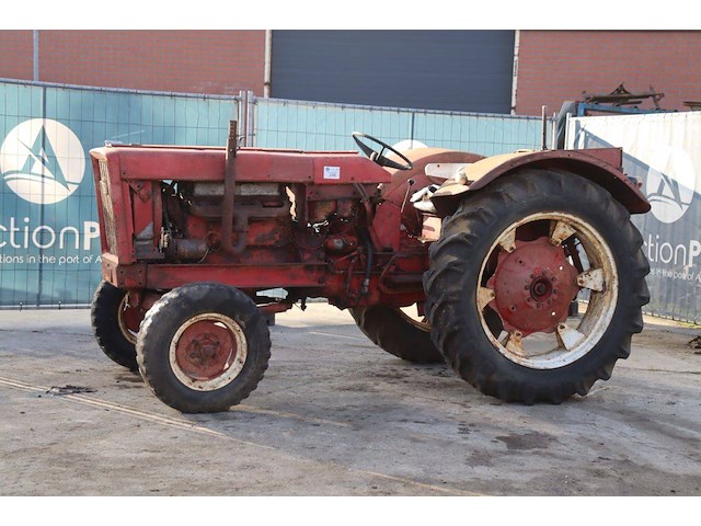 Tractor international harvester co 504 d diesel - afbeelding 1 van  1