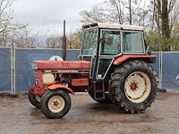Tractor international harvester co 844 diesel 74pk - afbeelding 1 van  1