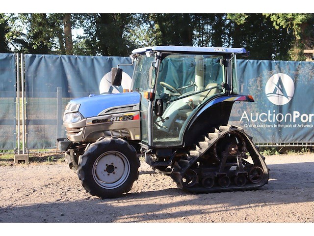 Tractor iseki geas at33c diesel 33pk - afbeelding 1 van  1