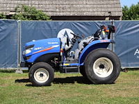 Tractor iseki tg6370 diesel 2016 - afbeelding 1 van  1