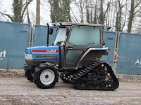 Tractor iseki tk33 diesel