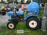 Tractor iseki - afbeelding 2 van  12