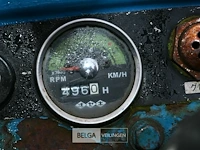 Tractor iseki - afbeelding 3 van  12