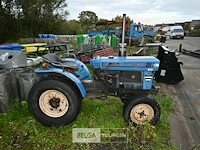 Tractor iseki - afbeelding 5 van  12