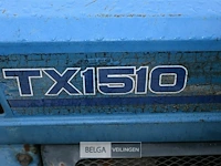 Tractor iseki - afbeelding 7 van  12