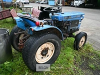 Tractor iseki - afbeelding 9 van  12