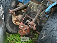 Tractor iseki - afbeelding 10 van  12