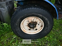 Tractor iseki - afbeelding 11 van  12