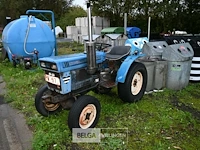 Tractor iseki - afbeelding 12 van  12