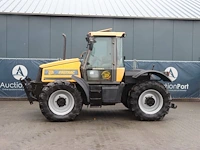 Tractor jcb fastrac 1135 diesel 1996