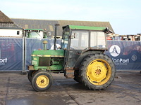 Tractor john deere 1140 diesel 55pk 1987 - afbeelding 1 van  1