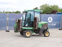 Tractor john deere 1905 diesel 2009 met maaiers - afbeelding 1 van  1