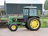 Tractor john deere 2140 diesel 60kw