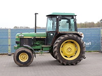 Tractor john deere 2250 diesel 62pk 1998 - afbeelding 1 van  1