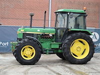 Tractor john deere 3650 diesel 1990 - afbeelding 1 van  1