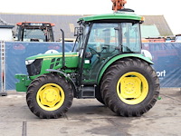 Tractor john deere 5075e 4wd diesel 65pk 2024 - afbeelding 1 van  1