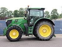 Tractor john deere 6190r diesel 210pk 2012 - afbeelding 1 van  1