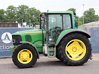 Tractor john deere 6220 diesel 90pk 2003 - afbeelding 1 van  1