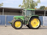 Tractor john deere 6300 diesel 1995