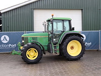 Tractor john deere 6506 diesel 105pk 1998