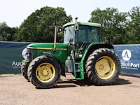 Tractor john deere 6510 diesel 1999 - afbeelding 1 van  1