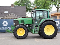 Tractor john deere 6820 diesel 2011 - afbeelding 1 van  1