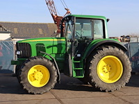 Tractor john deere 6920s diesel 118kw 2002 - afbeelding 1 van  1
