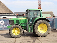 Tractor john deere 6920s diesel 135pk 2003 - afbeelding 1 van  1