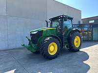 Tractor john deere 7230r diesel 191kw 2013 - afbeelding 1 van  1